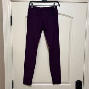 UNIFIEDMOVE WRAP LEGGINGS WITH REFLECTIVE LOGO